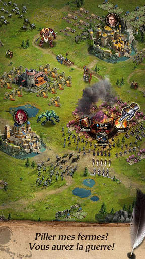 Clash of Queens: Light or Darkness screenshot 5