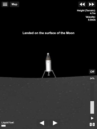 Spaceflight Simulator screenshot 14