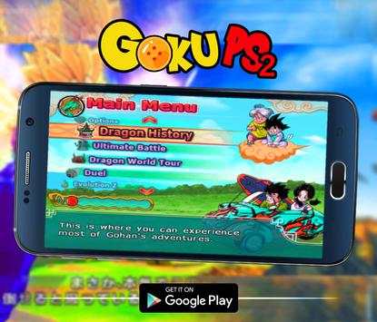 GokuPS2 - Play Goku PS2 Games (PS2 Emulator) screenshot 4
