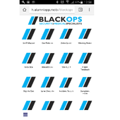 ikon Black Ops Security