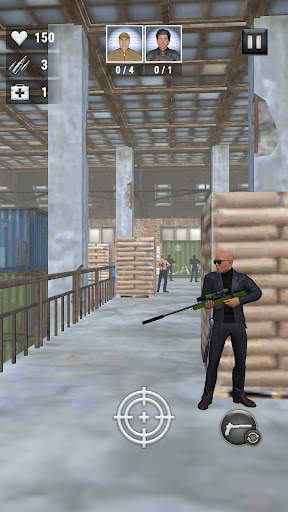 Hitman Agent: Wild Sniper screenshot 5