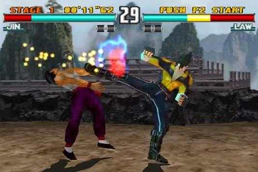 Guide Tekken 3 screenshot 2