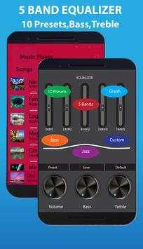 Power Amplifier Music Player screenshot 5
