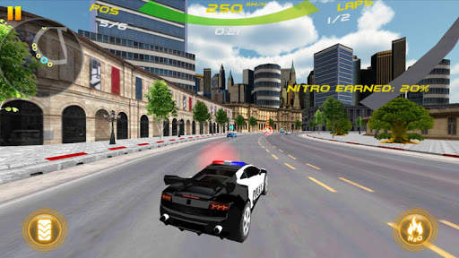 Ultimate Racing 3D screenshot 2