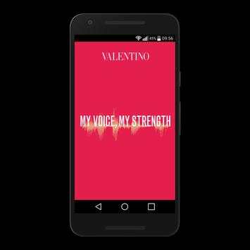 VOCE VIVA TOUR screenshot 1