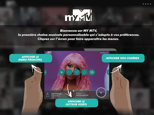 MY MTV screenshot 5