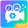 تركيب فيديو بالصور والاغانى icon