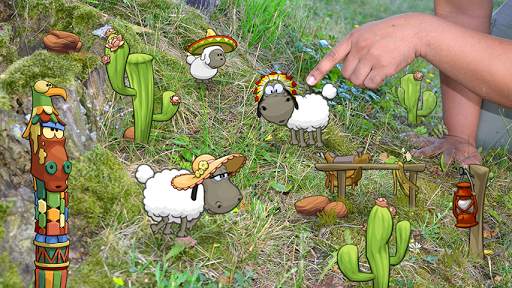 Clouds & Sheep - AR Effects screenshot 6