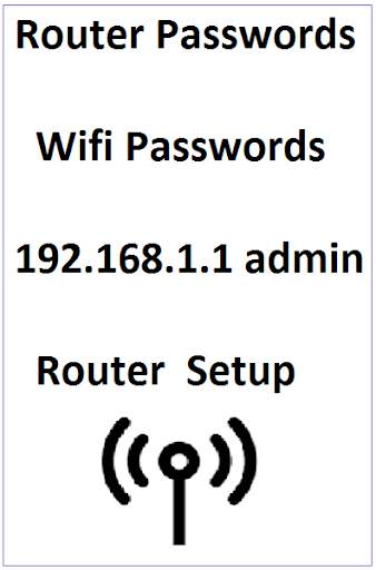 192.168.ll admin password screenshot 2