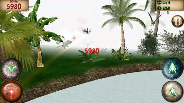 Wild Dragon: Bird Hunter screenshot 14