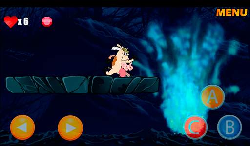 Lasercow Adventure screenshot 8