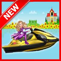 Jet Ski Driving logo