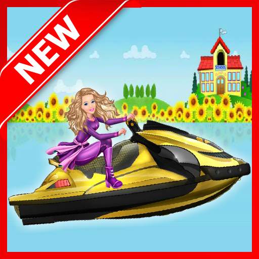 Jet Ski Driving 1.0
