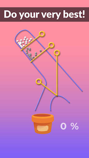 Garden Balls - Pin Pull Games screenshot 4