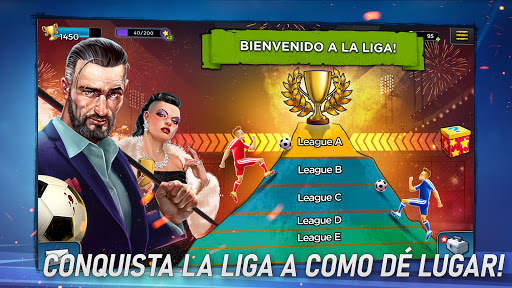Underworld Football Manager 2 screenshot 3
