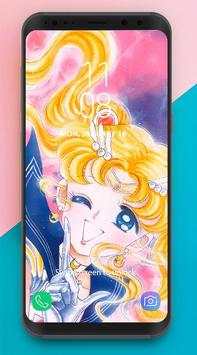 Sailor Moon Wallpaper HD screenshot 3