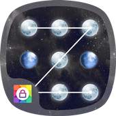 Space Travelling - Solo Locker (Lock Screen) Theme 1.0.3