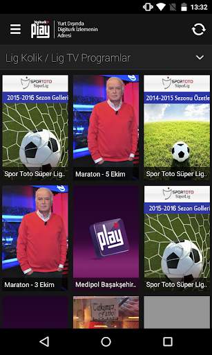 Digiturk Play Yurtdışı screenshot 3