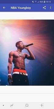 NBA Youngboy Wallpaper HD screenshot 2