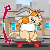 Cat Skater