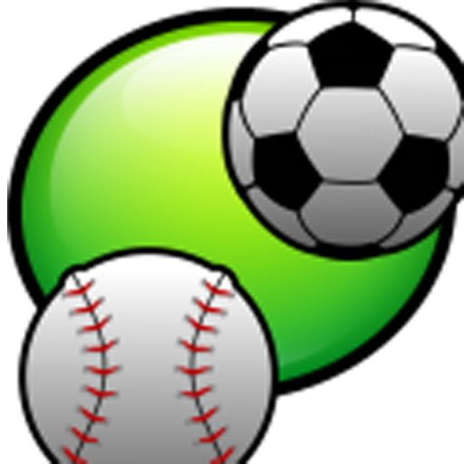 Ball shooting game icon