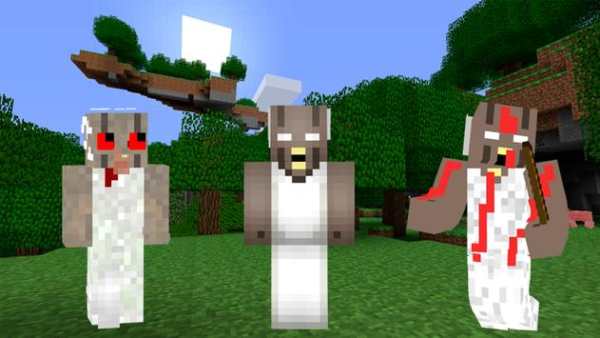 Granny skins and maps screenshot 1