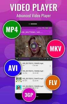 Video Player screenshot 4