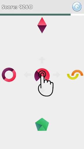 Swipe Games - Endless Game screenshot 3