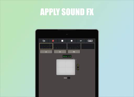 Trap Drum Pads - Urban Bass Music Beat Maker screenshot 9