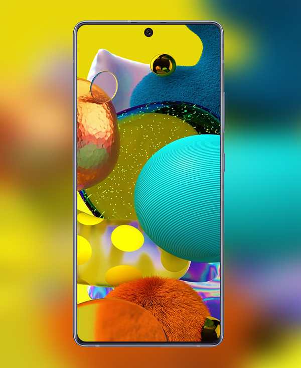 Galaxy A51 & A52s 5G Wallpaper screenshot 8