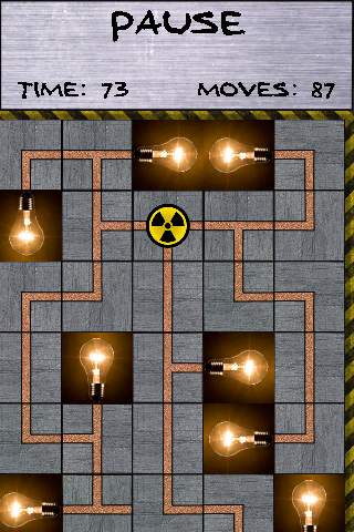 Lamp Lite - Логическая игра screenshot 2
