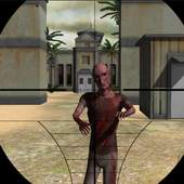 Zombie Sniper Shooter 2.0