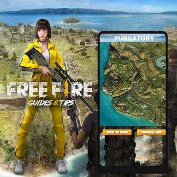 Free Fire Battelground Guide-Tips 2 تصوير الشاشة