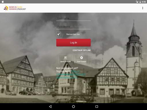 News in Slow German screenshot 4