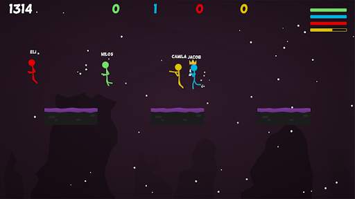Stickman Fight: Supreme Spider Battle screenshot 3