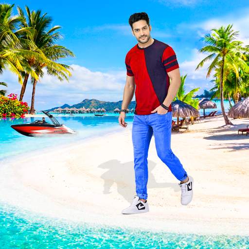 Beach photo editor and frames 1.0.23