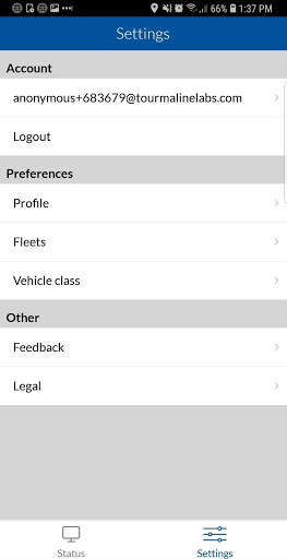 LongROAD screenshot 3