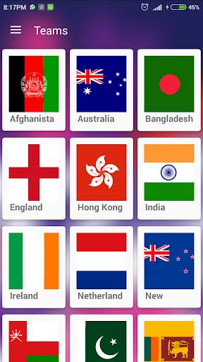 T20 World cup 2016 Live Score screenshot 4
