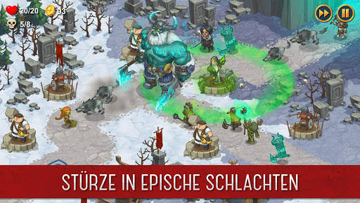 Throne Offline screenshot 3