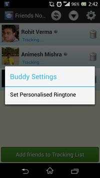 Online Notifier For Facebook screenshot 4