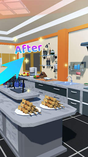 Tidy it up! :Clean House Games screenshot 8