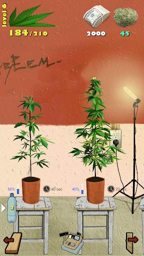 Weed Firm: RePlanted screenshot 2