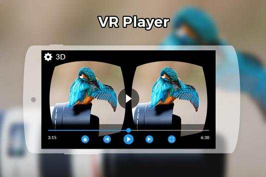 VR Player - Virtual Reality screenshot 2
