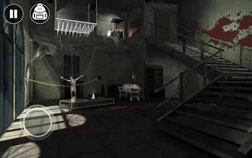 Scary Games: Nightmare Haunted House Puzzle Escape screenshot 4