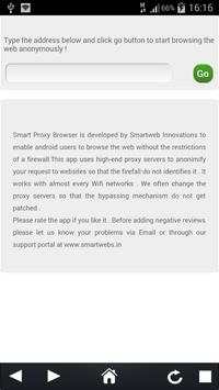 Private browser & downloader screenshot 1