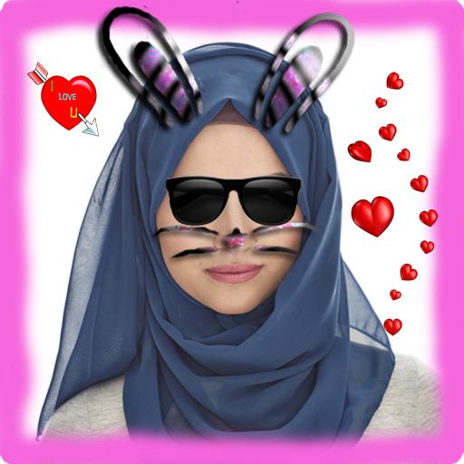 Cat Face Cam icon