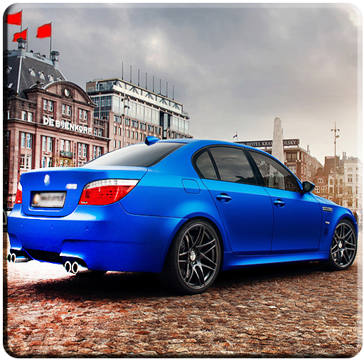 M5 E60 Driving Simulator icon