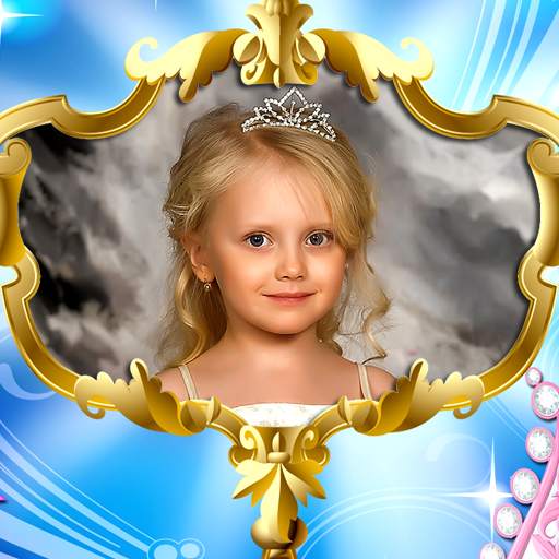 Little Princess Photo Frames 1.9