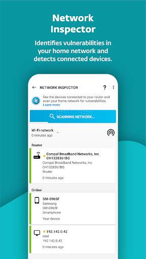 ESET Mobile Security Antivirus screenshot 4