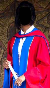 Graduation Photo Editor screenshot 3